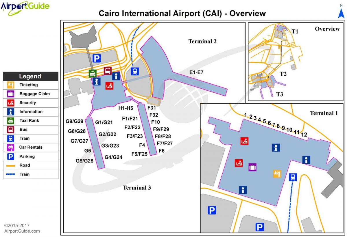 каирын олон улсын нисэх онгоцны буудлын зураг