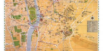 Каирын аялал жуулчлалын газрын зураг