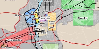 Зураг dokki каирын