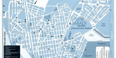 Зураг maadi каирын